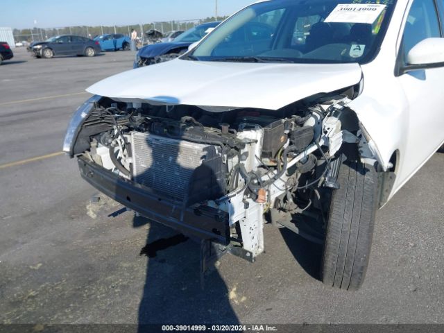3N1CN7AP6KL834284 Nissan Versa 1.6 Sv