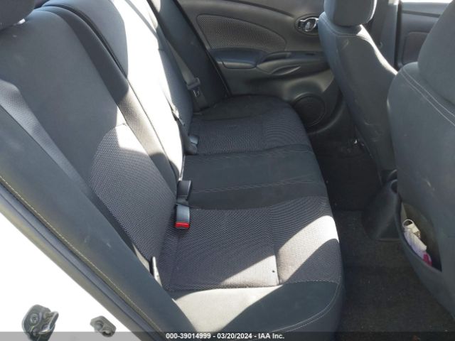 3N1CN7AP6KL834284 Nissan Versa 1.6 Sv