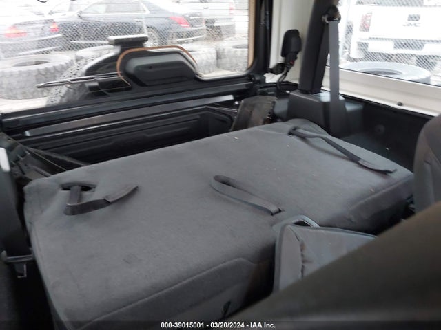 1C4GJXAN9MW784003 Jeep Wrangler Sport S 4x4