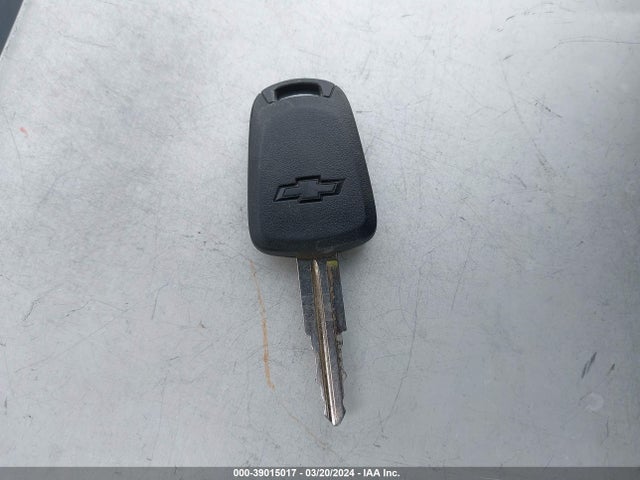 Chevrolet Spark Ls Cvt 2015 KL8CB6S91FC764641 Image 11