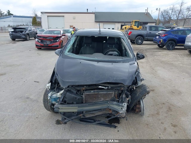 Chevrolet Spark Ls Cvt 2015 KL8CB6S91FC764641 Image 13