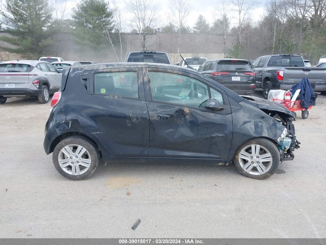Chevrolet Spark Ls Cvt 2015 KL8CB6S91FC764641 Image 14