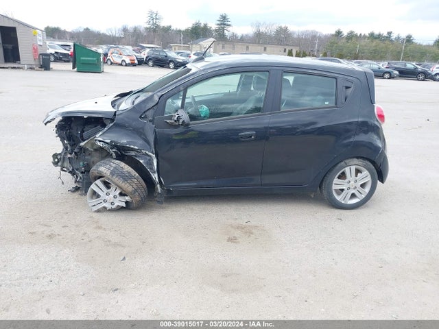Chevrolet Spark Ls Cvt 2015 KL8CB6S91FC764641 Image 15