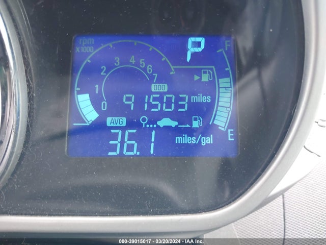 Chevrolet Spark Ls Cvt 2015 KL8CB6S91FC764641 Image 16