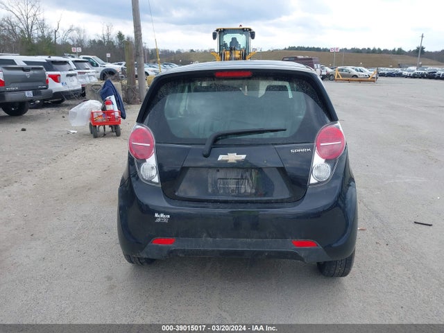 Chevrolet Spark Ls Cvt 2015 KL8CB6S91FC764641 Image 17