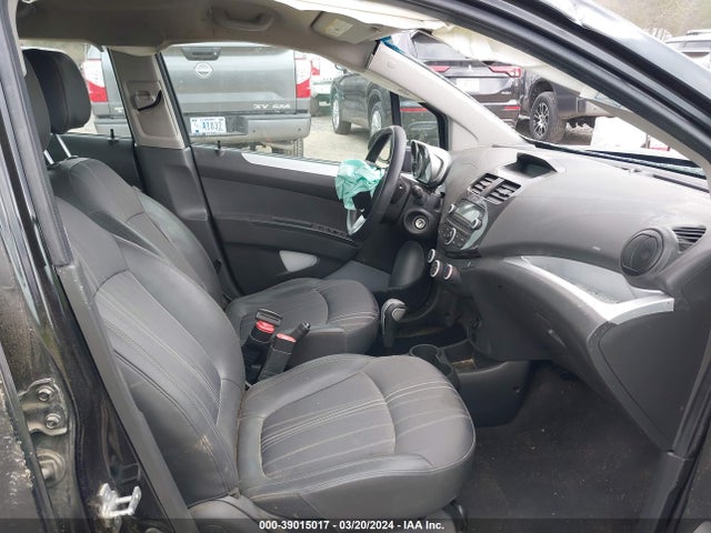 Chevrolet Spark Ls Cvt 2015 KL8CB6S91FC764641 Image 5