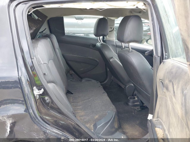 Chevrolet Spark Ls Cvt 2015 KL8CB6S91FC764641 Image 8