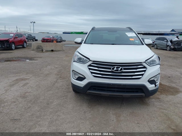 Hyundai Santa Fe Limited 2014 KM8SR4HF0EU052657 Image 12