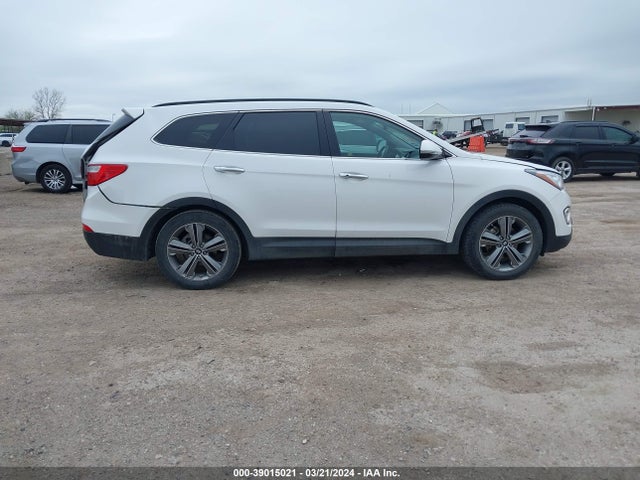 Hyundai Santa Fe Limited 2014 KM8SR4HF0EU052657 Image 13