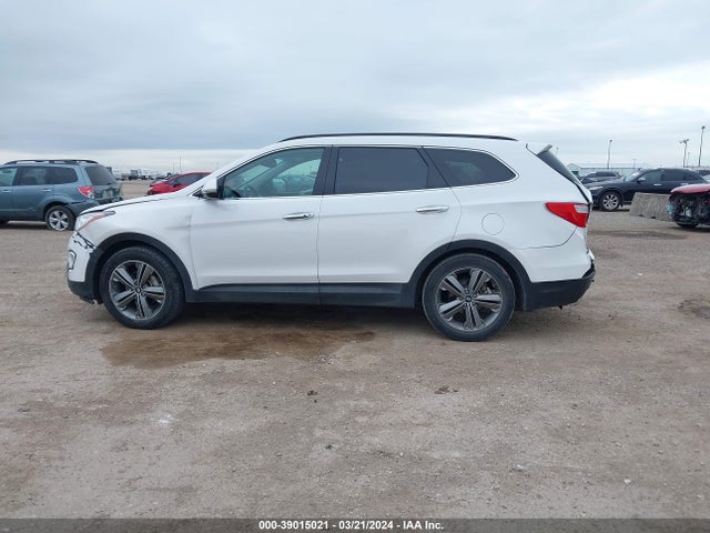 Hyundai Santa Fe Limited 2014 KM8SR4HF0EU052657 Image 14