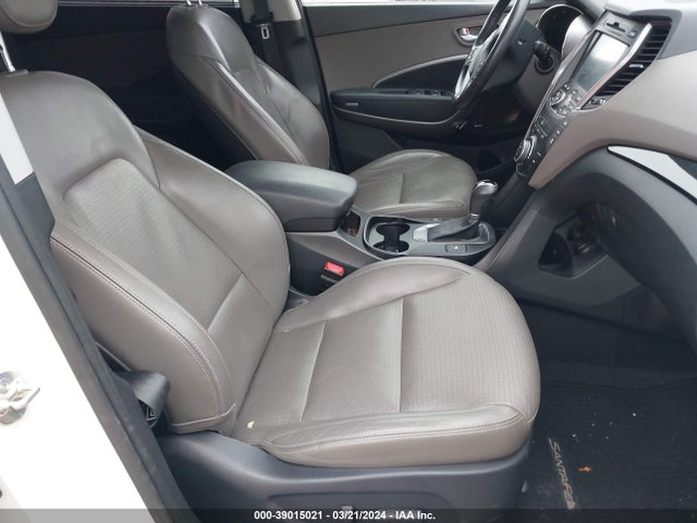 Hyundai Santa Fe Limited 2014 KM8SR4HF0EU052657 Image 5