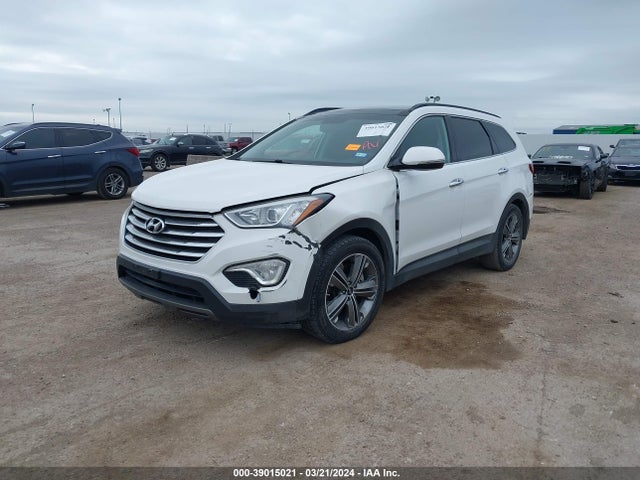 Hyundai Santa Fe Limited 2014 KM8SR4HF0EU052657 Image 6