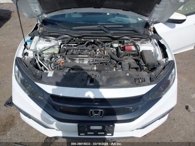 JHMFC1F78KX008092 Honda Civic Ex-l