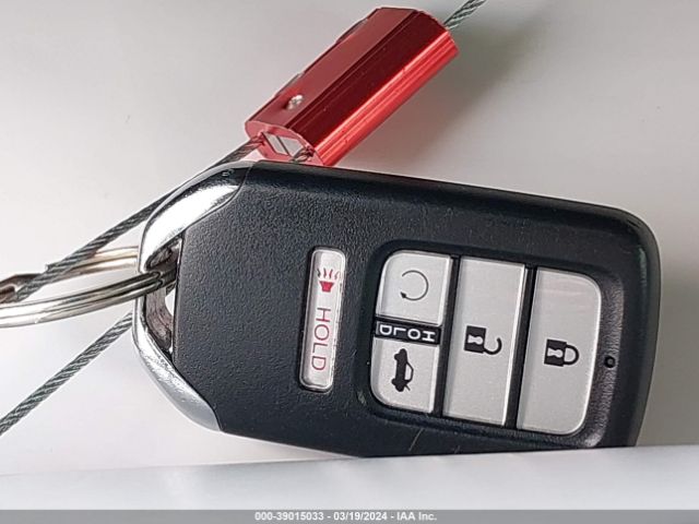 JHMFC1F78KX008092 Honda Civic Ex-l
