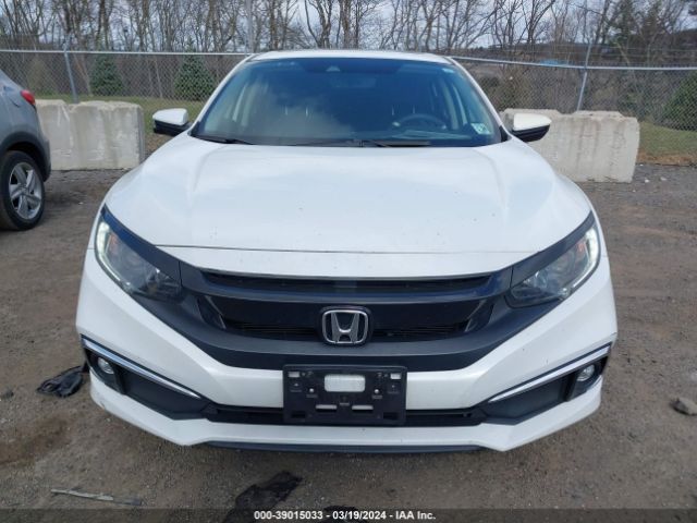 JHMFC1F78KX008092 Honda Civic Ex-l