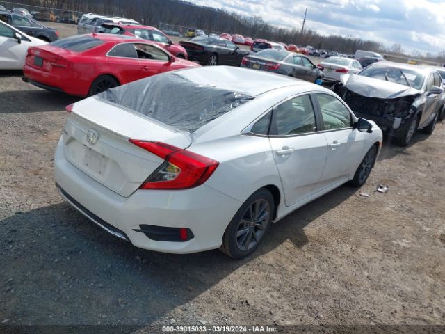 JHMFC1F78KX008092 Honda Civic Ex-l