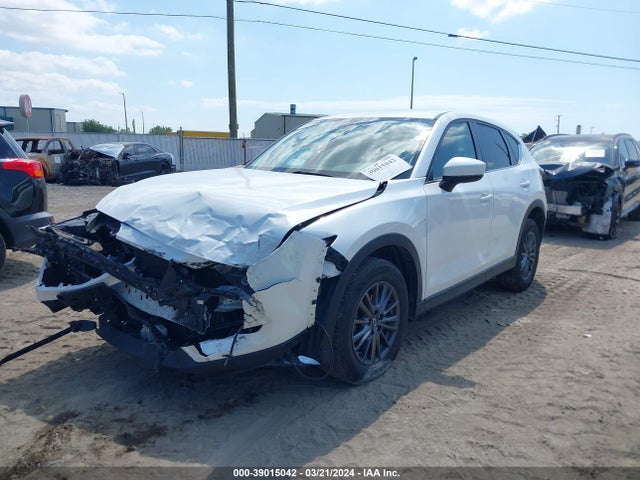 Mazda Cx-5 Touring 2020 JM3KFACM2L0780560 Image 2