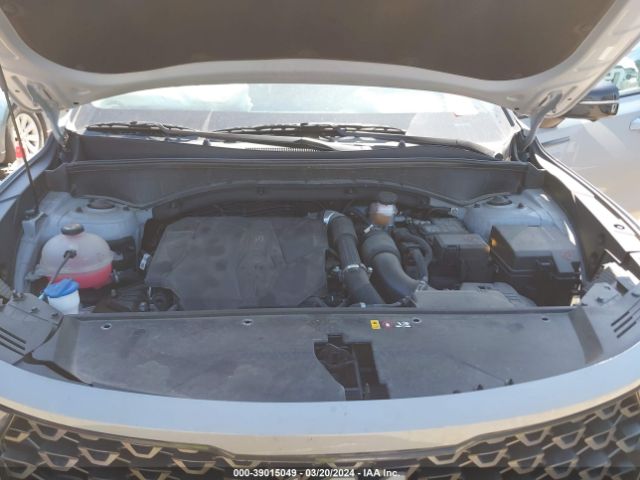 5XYRKDLF2NG160357 KIA Sorento X-line Sx Prestige