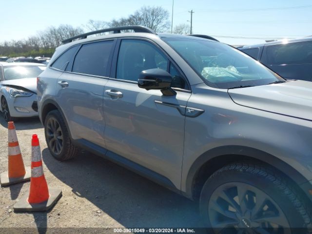 5XYRKDLF2NG160357 KIA Sorento X-line Sx Prestige