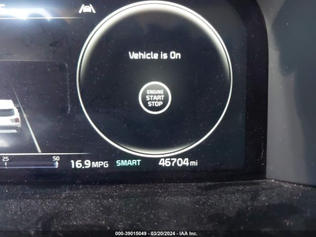 5XYRKDLF2NG160357 KIA Sorento X-line Sx Prestige