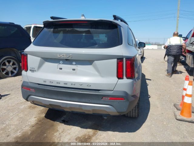 5XYRKDLF2NG160357 KIA Sorento X-line Sx Prestige