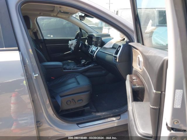 5XYRKDLF2NG160357 KIA Sorento X-line Sx Prestige