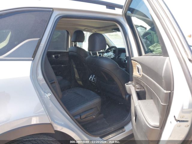 5XYRKDLF2NG160357 KIA Sorento X-line Sx Prestige