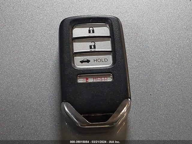 Honda ACCORD LX 2018 1HGCV1F18JA200965 Image 11