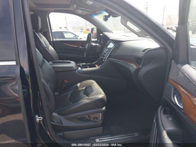 1GYS4HKJXLR176128 Cadillac Escalade Esv 4wd Luxury