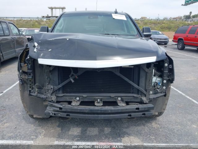 1GYS4HKJXLR176128 Cadillac Escalade Esv 4wd Luxury