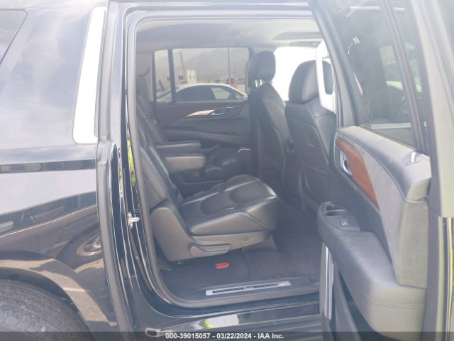 1GYS4HKJXLR176128 Cadillac Escalade Esv 4wd Luxury