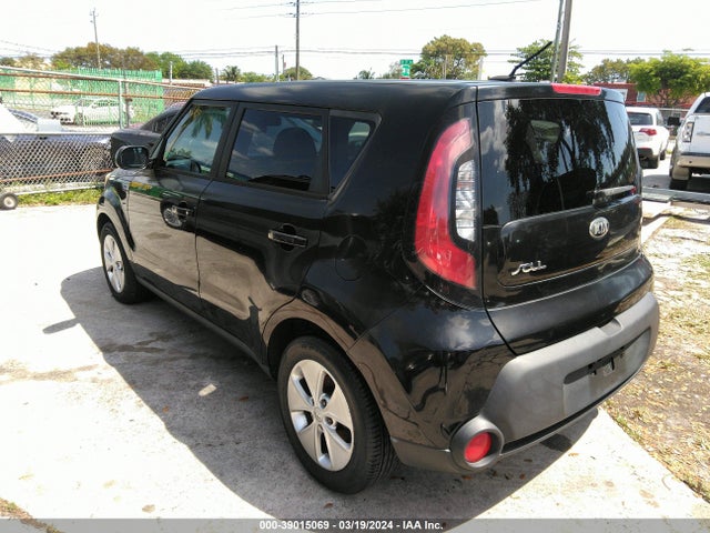 KIA Soul 2015 KNDJN2A26F7811691 Image 3