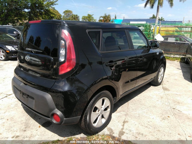 KIA Soul 2015 KNDJN2A26F7811691 Image 4