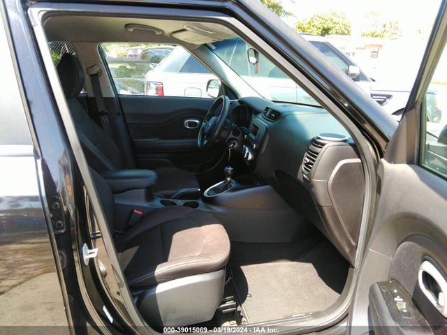 KIA Soul 2015 KNDJN2A26F7811691 Image 5
