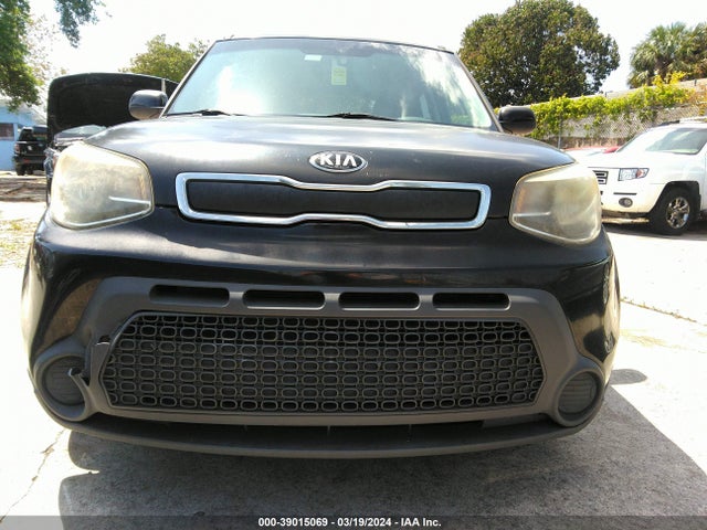 KIA Soul 2015 KNDJN2A26F7811691 Image 6