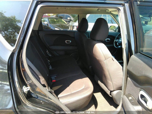 KIA Soul 2015 KNDJN2A26F7811691 Image 8