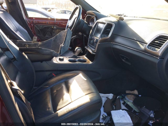1C4RJFBM7GC319718 Jeep Grand Cherokee Limited