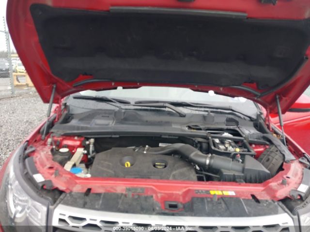 SALCR2BG3GH627496 Land Rover Discovery Sport Hse