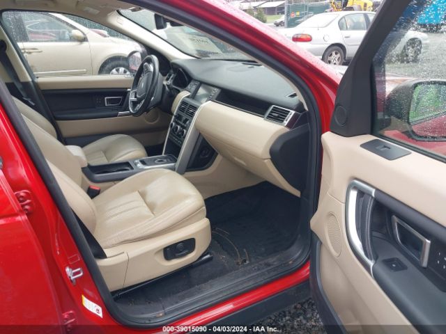 SALCR2BG3GH627496 Land Rover Discovery Sport Hse
