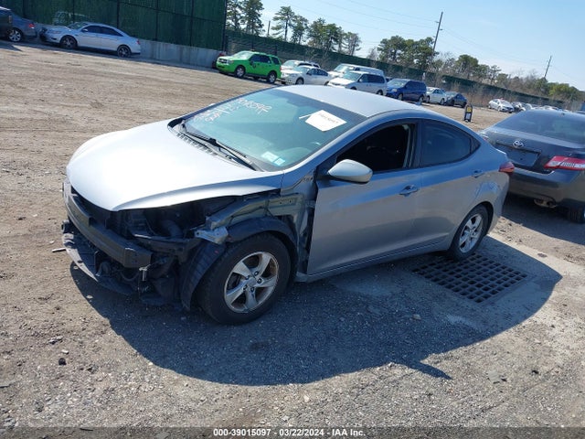 Hyundai ELANTRA SE 2015 5NPDH4AE9FH613144 Image 2