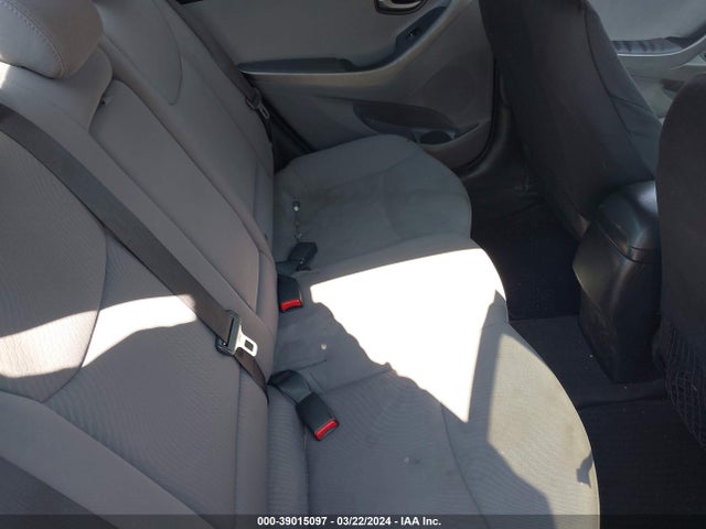 Hyundai ELANTRA SE 2015 5NPDH4AE9FH613144 Image 8