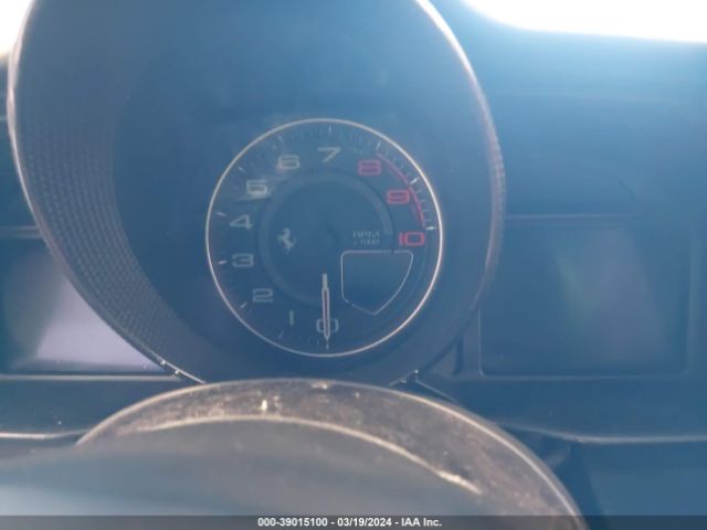 ZFF80AMA9G0219207 Ferrari 488 SPIDER
