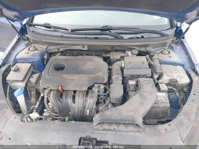 Hyundai SONATA SEL 2019 5NPE34AF7KH807368 Image 10