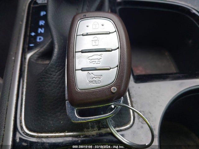 Hyundai SONATA SEL 2019 5NPE34AF7KH807368 Image 11