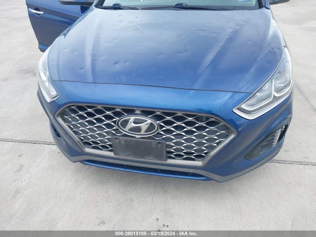 Hyundai SONATA SEL 2019 5NPE34AF7KH807368 Image 12