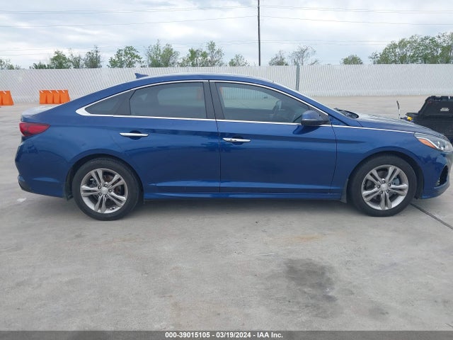 Hyundai SONATA SEL 2019 5NPE34AF7KH807368 Image 13