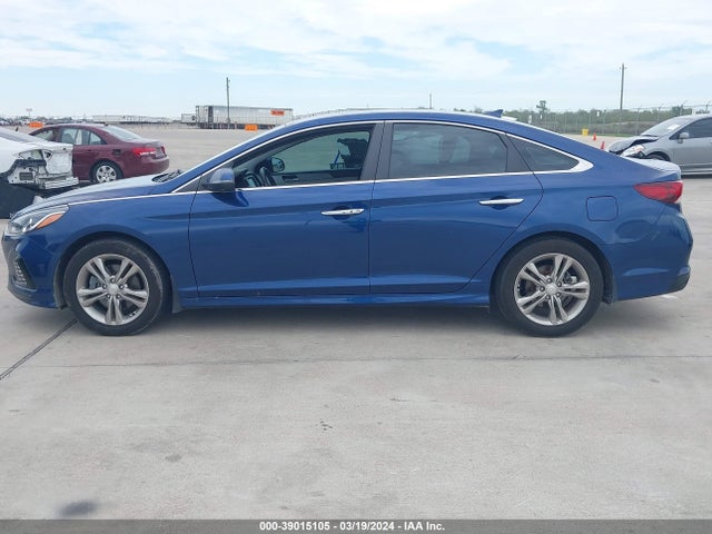 Hyundai SONATA SEL 2019 5NPE34AF7KH807368 Image 14