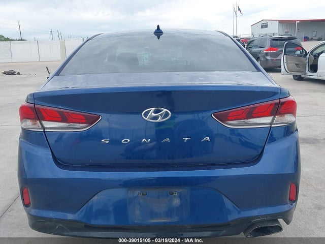 Hyundai SONATA SEL 2019 5NPE34AF7KH807368 Image 16