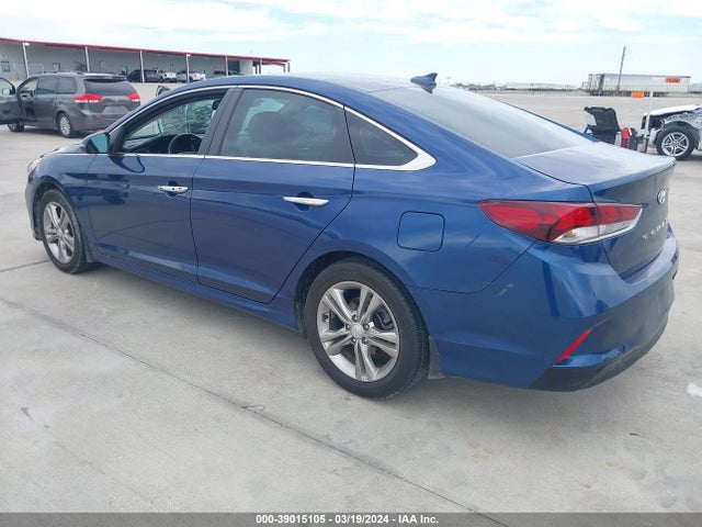 Hyundai SONATA SEL 2019 5NPE34AF7KH807368 Image 3