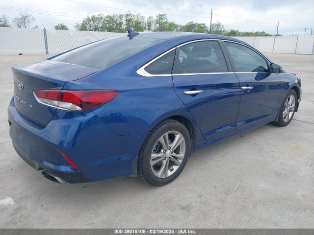 Hyundai SONATA SEL 2019 5NPE34AF7KH807368 Image 4